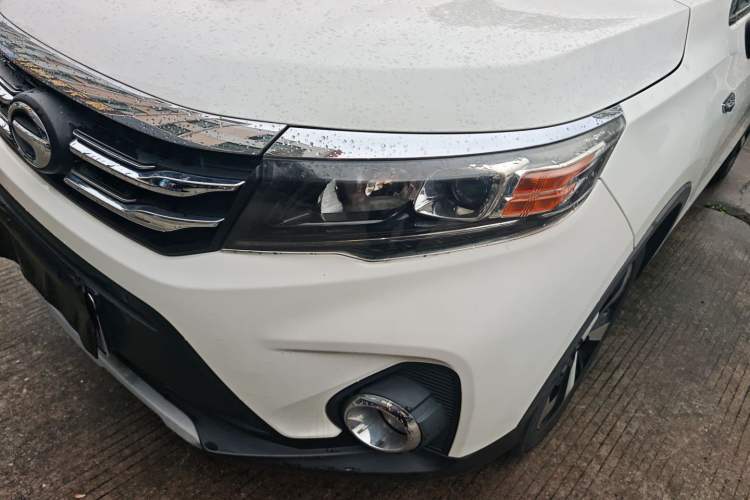 Used GAC Trumpchi GS3 2019 235T Automatic Luxury Edition Left Front Headlight