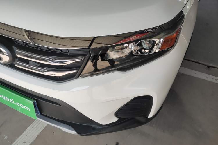 Used GAC Trumpchi GS3 2019 235T Manual Comfort Edition Left Front Headlight