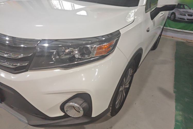 Used GAC Trumpchi GS3 2019 235T Manual Elite Edition Left Front Headlight