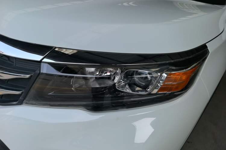 Used GAC Trumpchi GS3 2019 235T Manual Comfort Edition Left Front Headlight