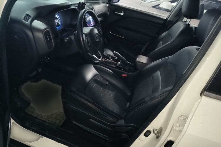 Used GAC Trumpchi GS3 2019 235T Automatic Elite Edition Left Front Seat