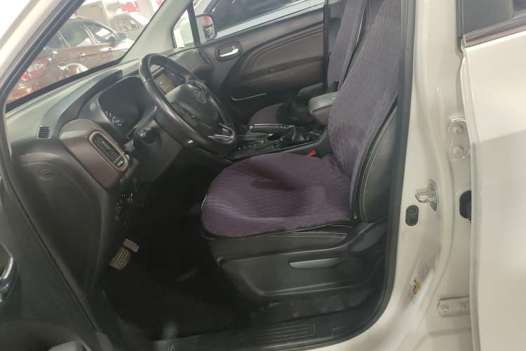 Used GAC Trumpchi GS3 2019 150N Automatic Elite Edition Left Front Seat
