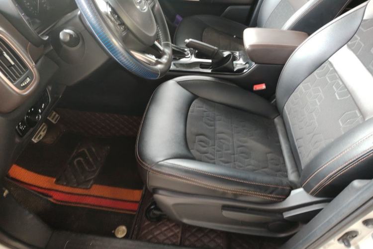 Used GAC Trumpchi GS3 2019 235T Automatic Elite Edition Left Front Seat