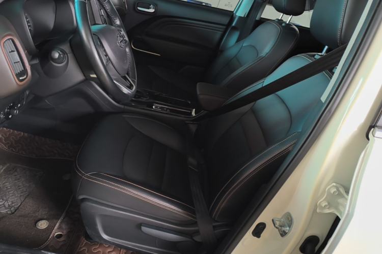Used GAC Trumpchi GS3 2019 235T Automatic Luxury Edition Left Front Seat