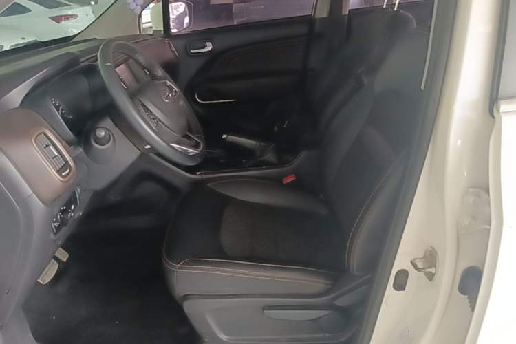Used GAC Trumpchi GS3 2019 235T Automatic Elite Edition Left Front Seat