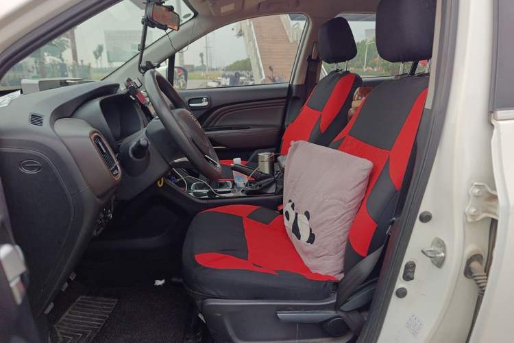 Used GAC Trumpchi GS3 2019 235T Manual Comfort Edition Left Front Seat