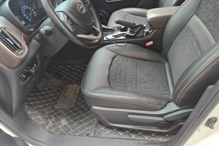 Used GAC Trumpchi GS3 2019 235T Automatic Elite Edition Left Front Seat