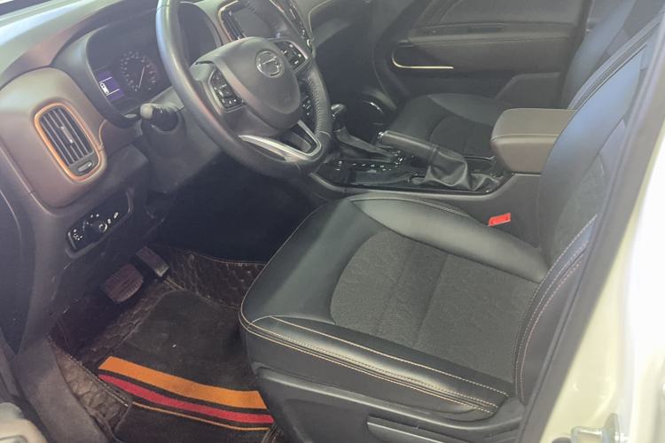 Used GAC Trumpchi GS3 2019 235T Automatic Elite Edition Left Front Seat