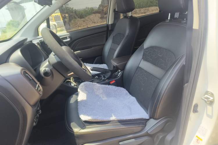 Used GAC Trumpchi GS3 2019 235T Automatic Elite Edition Left Front Seat