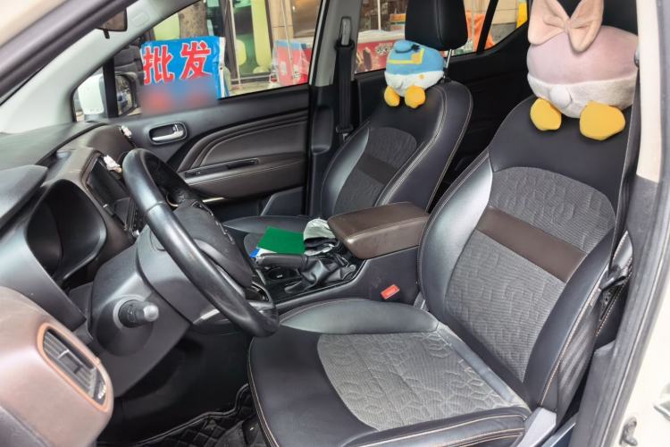 Used GAC Trumpchi GS3 2019 235T Manual Elite Edition Left Front Seat