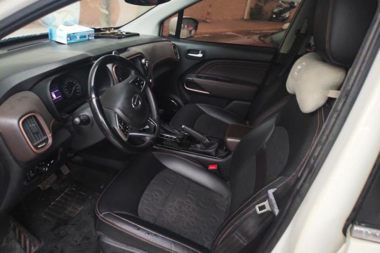 Used GAC Trumpchi GS3 2019 235T Automatic Elite Edition Left Front Seat