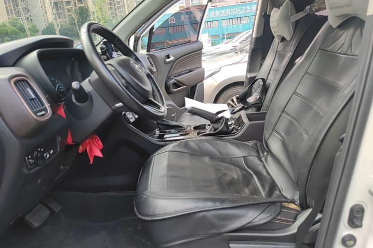 Used GAC Trumpchi GS3 2019 235T Automatic Elite Edition Left Front Seat