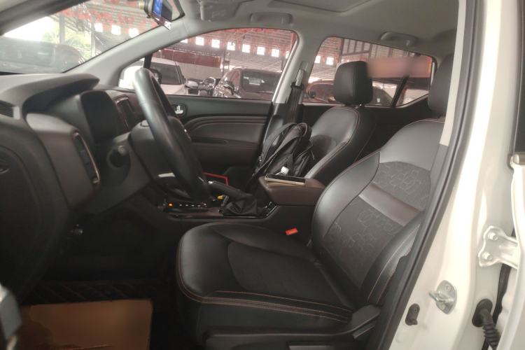Used GAC Trumpchi GS3 2019 235T Automatic Elite Edition Left Front Seat