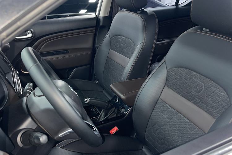 Used GAC Trumpchi GS3 2019 235T Automatic Elite Edition Left Front Seat