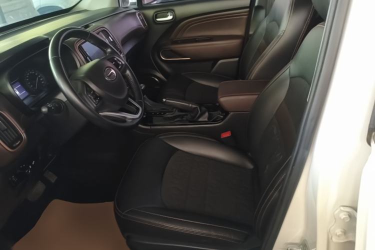 Used GAC Trumpchi GS3 2019 235T Automatic Elite Edition Left Front Seat