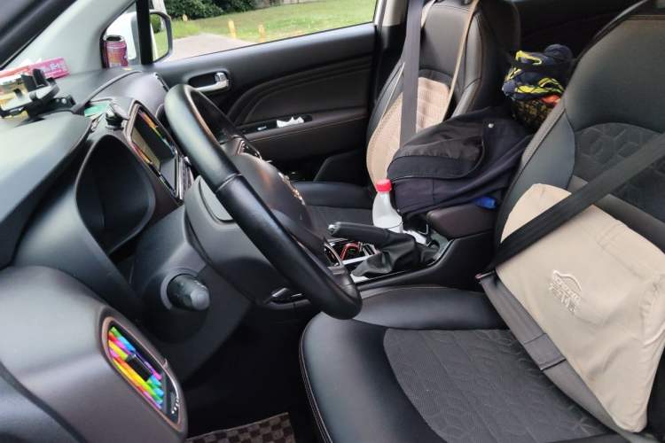 Used GAC Trumpchi GS3 2019 235T Automatic Elite Edition Left Front Seat