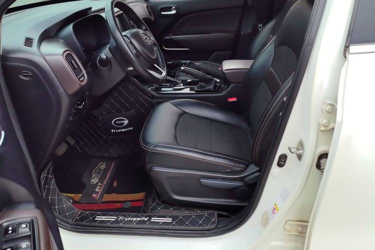 Used GAC Trumpchi GS3 2019 235T Automatic Elite Edition Left Front Seat
