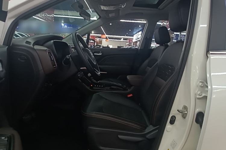 Used GAC Trumpchi GS3 2019 235T Automatic Elite Edition Left Front Seat