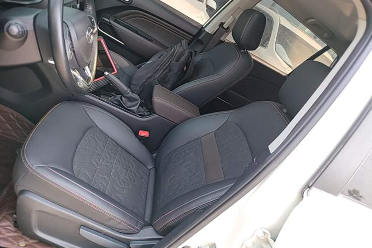 Used GAC Trumpchi GS3 2019 235T Automatic Elite Edition Left Front Seat