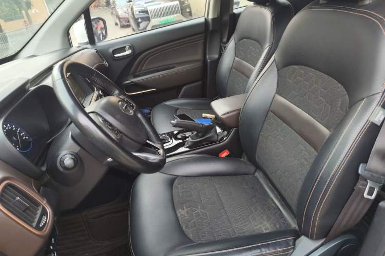 Used GAC Trumpchi GS3 2019 235T Automatic Elite Edition Left Front Seat