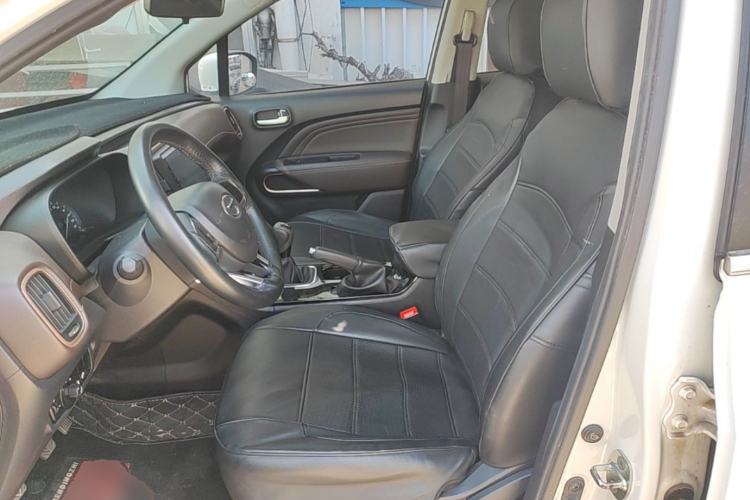 Used GAC Trumpchi GS3 2019 235T Manual Comfort Edition Left Front Seat
