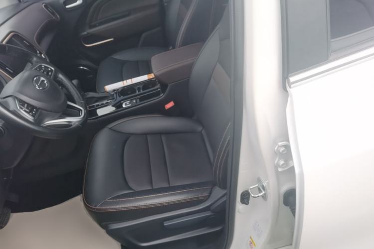 Used GAC Trumpchi GS3 2019 235T Automatic Luxury Edition Left Front Seat