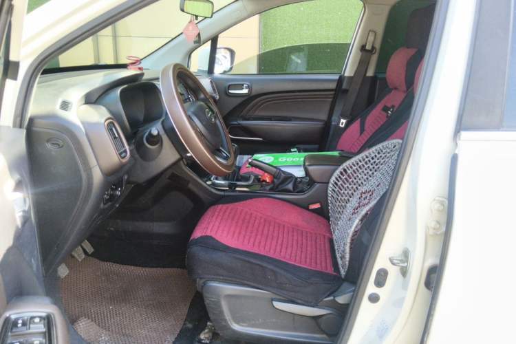 Used GAC Trumpchi GS3 2019 235T Manual Comfort Edition Left Front Seat