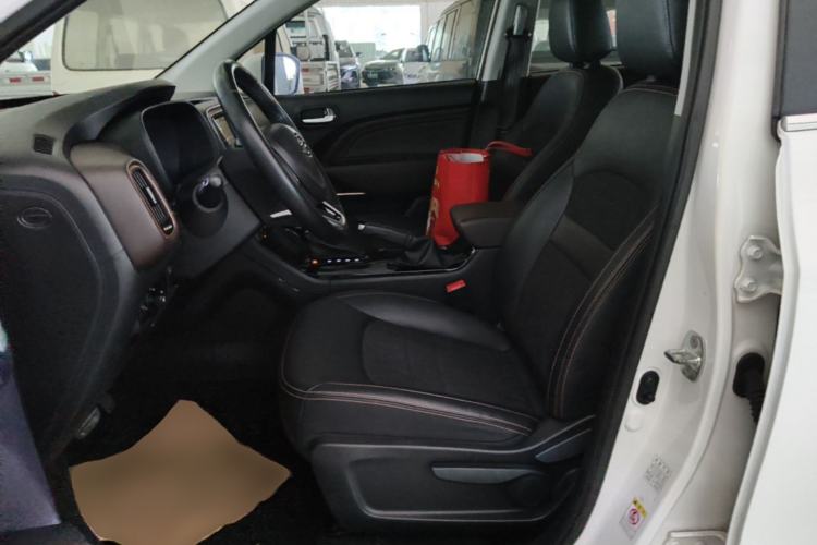 Used GAC Trumpchi GS3 2019 235T Automatic Elite Edition Left Front Seat