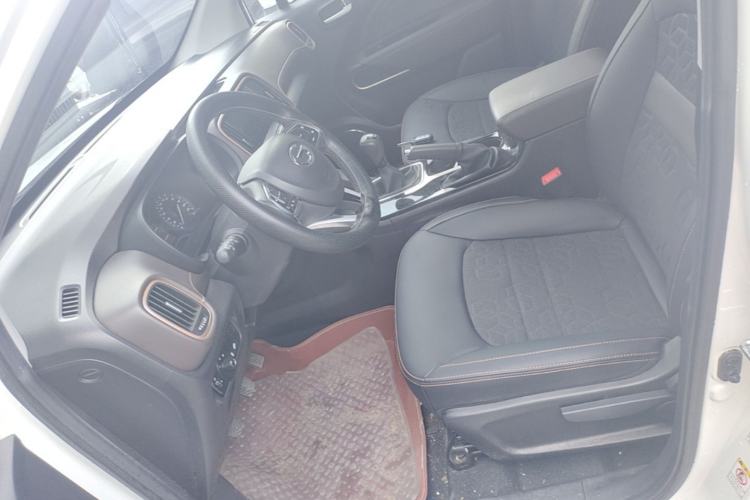 Used GAC Trumpchi GS3 2019 235T Manual Elite Edition Left Front Seat