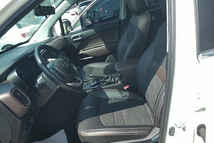 Used GAC Trumpchi GS3 2019 235T Automatic Elite Edition Left Front Seat