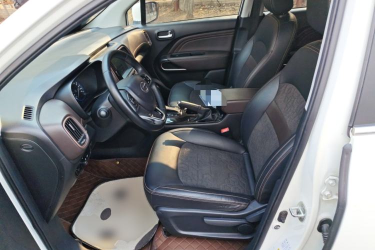 Used GAC Trumpchi GS3 2019 235T Automatic Elite Edition Left Front Seat