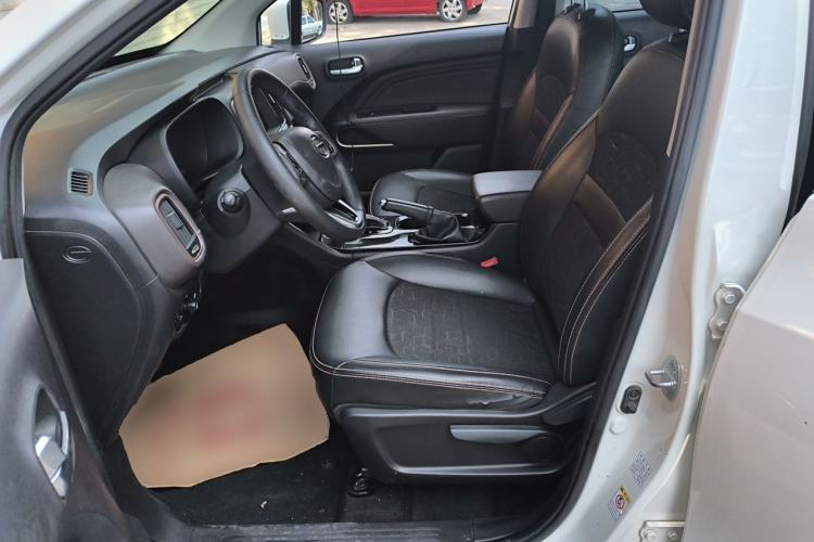 Used GAC Trumpchi GS3 2019 235T Automatic Elite Edition Left Front Seat