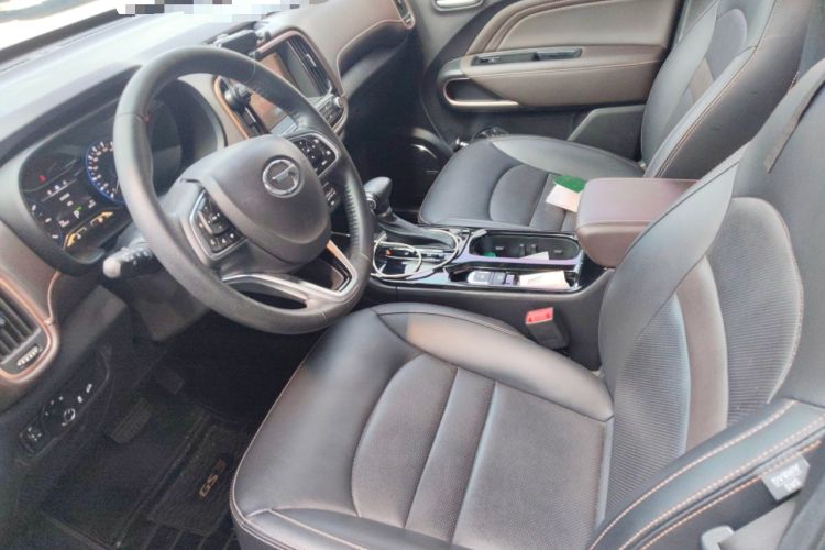 Used GAC Trumpchi GS3 2019 235T Automatic Luxury Edition Left Front Seat