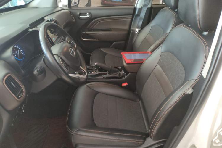 Used GAC Trumpchi GS3 2019 235T Automatic Elite Edition Left Front Seat