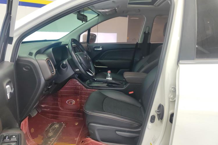 Used GAC Trumpchi GS3 2019 235T Automatic Elite Edition Left Front Seat