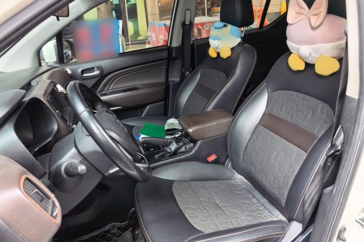 Used GAC Trumpchi GS3 2019 235T Manual Elite Edition Left Front Seat