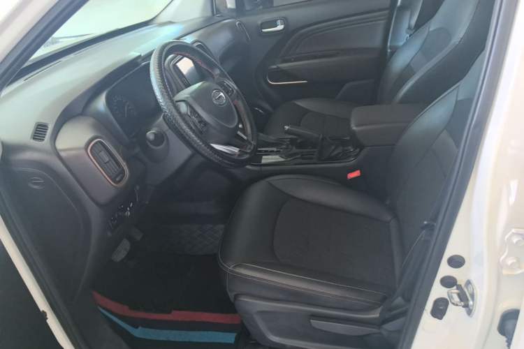Used GAC Trumpchi GS3 2019 235T Automatic Elite Edition Left Front Seat