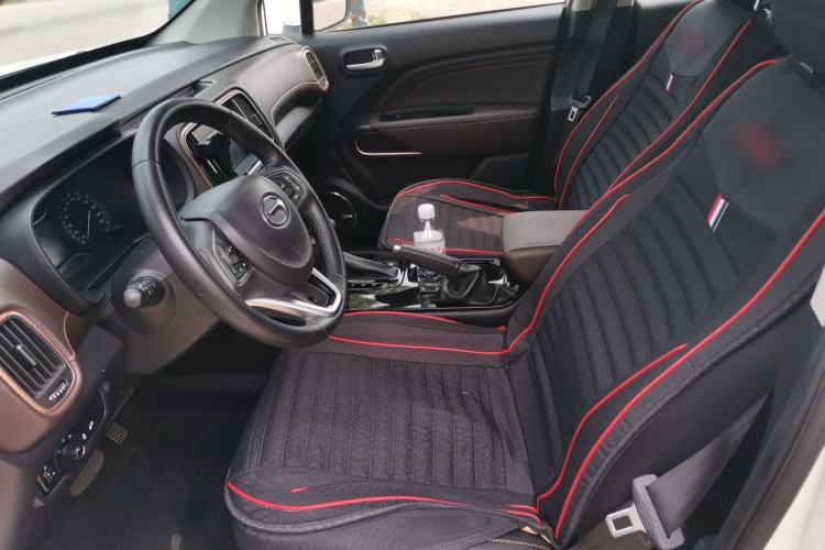 Used GAC Trumpchi GS3 2019 235T Automatic Elite Edition Left Front Seat