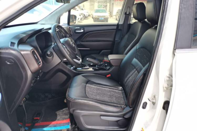 Used GAC Trumpchi GS3 2019 235T Automatic Elite Edition Left Front Seat