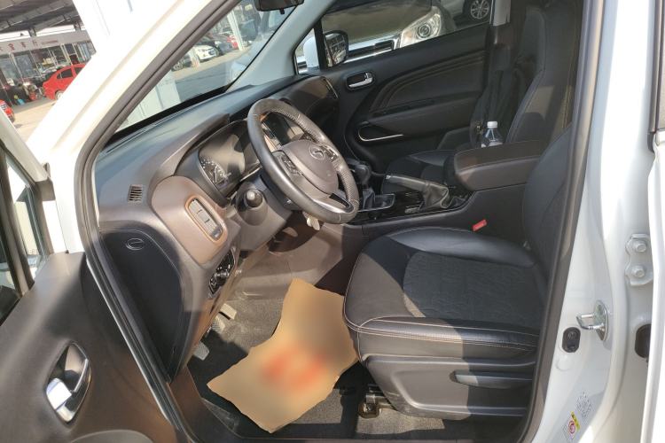 Used GAC Trumpchi GS3 2019 235T Manual Elite Edition Left Front Seat