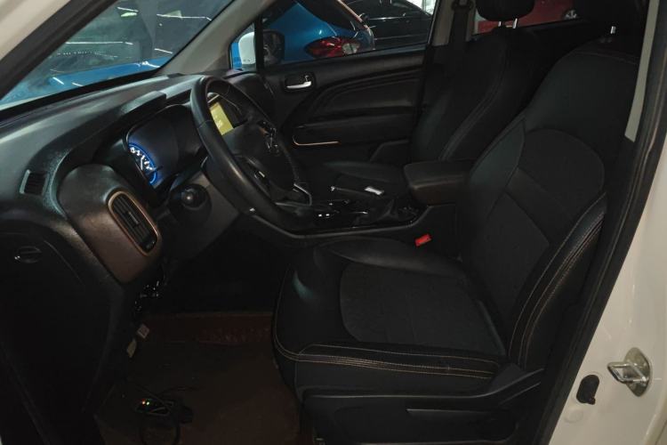 Used GAC Trumpchi GS3 2019 235T Automatic Elite Edition Left Front Seat