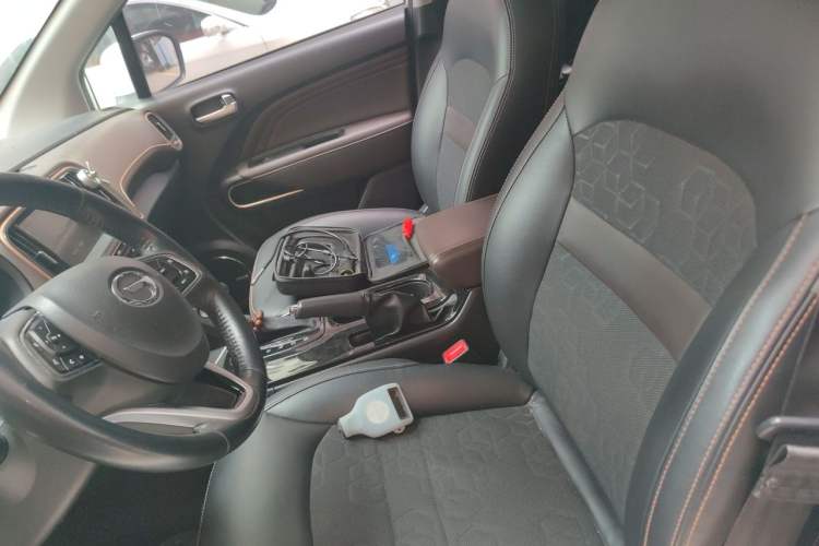 Used GAC Trumpchi GS3 2019 235T Automatic Elite Edition Left Front Seat