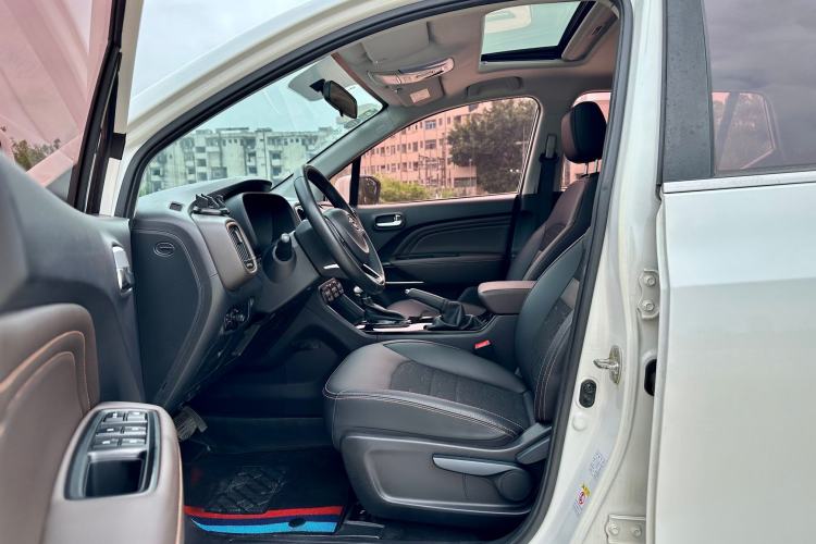 Used GAC Trumpchi GS3 2019 235T Automatic Elite Edition Left Front Seat