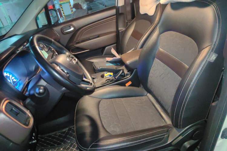 Used GAC Trumpchi GS3 2019 235T Automatic Elite Edition Left Front Seat