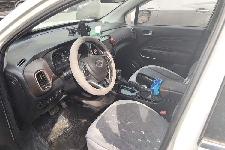 Used GAC Trumpchi GS3 2019 235T Automatic Elite Edition Left Front Seat