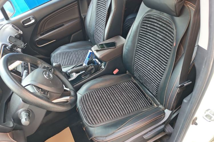 Used GAC Trumpchi GS3 2019 235T Manual Elite Edition Left Front Seat