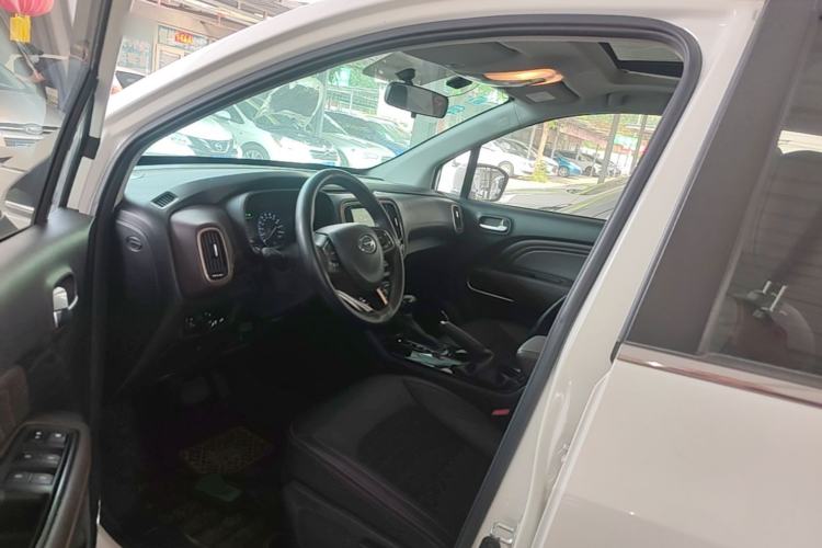 Used GAC Trumpchi GS3 2019 235T Automatic Elite Edition Left Front Seat