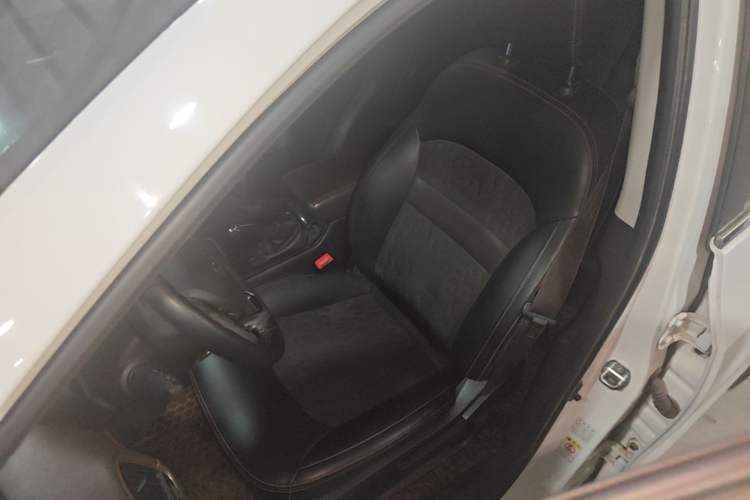 Used GAC Trumpchi GS3 2019 235T Manual Elite Edition Left Front Seat