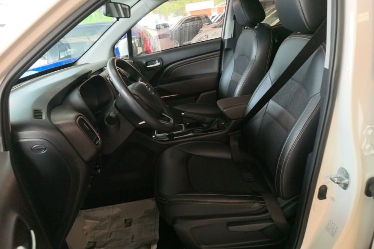 Used GAC Trumpchi GS3 2019 235T Manual Comfort Edition Left Front Seat