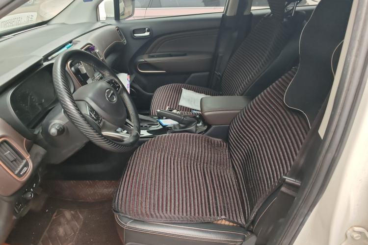Used GAC Trumpchi GS3 2019 235T Automatic Elite Edition Left Front Seat
